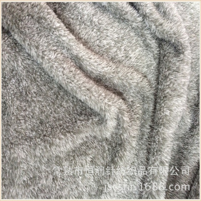 雙色舒棉絨與提花舒棉絨 品質與風格的完美結合