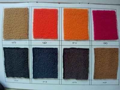 紹興旺進(jìn)針紡織品 五星級搖粒絨面料，專注企業(yè)集采的針織專家